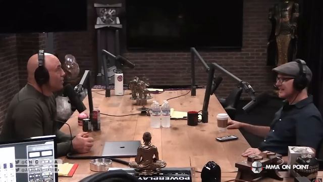 Joe Rogan's 10 Most Memorable Post Fight Interviews смотреть онлайн
