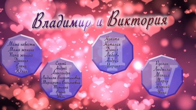 План рассадки на свадьбу смотреть онлайн