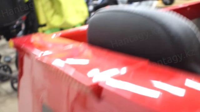 Детский электромобиль Mercedes-Benz Man LS500 A2 с бесплатной доставкой по Алматы смотреть онлайн