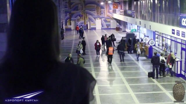 Аэропорт Курган - ВЕСЬ КУРГАН видео каталог смотреть онлайн