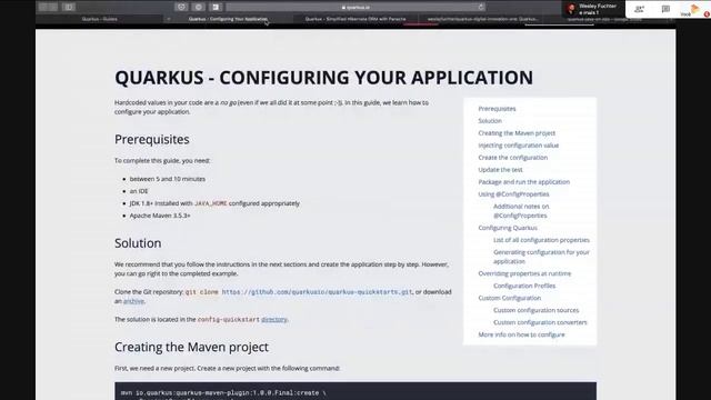 Deploying Java on Kubernetes with Quarkus смотреть онлайн