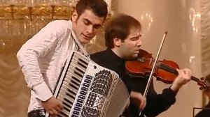 Петр Дранга и Дмитрий Коган - Либертанго