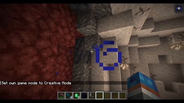 Minecraft Mod Review - MORE GEODES! (EMERALDS, ECHO SHARDS, DIAMONDS, QUARTZ AND ECHOLOCATORS!)