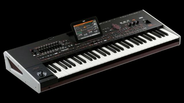 KORG 4 X 6/8 SET 2021 R-70 смотреть онлайн