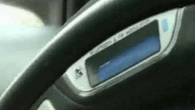 Steering Wheel Mounted Car Hands Free Kit & MP3 Player - Bluetooth with FM Transmitter смотреть онлайн