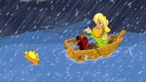 The Fisherman & the Fish part 2, p  22