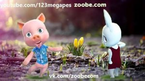 Zoobe Зайка Чумачечая весна :-)