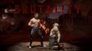 11 Johnny Cage Brutalities – Mortal Kombat 11