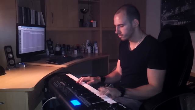 John Legend - All Of Me (Piano Cover by Marijan) + Sheets смотреть онлайн
