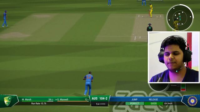 Cricket 24 First Gameplay Review - IND Vs AUS T10 | Worth It Or Not? | #cricket24 #indvsaus