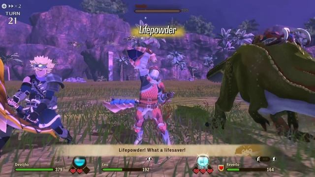 Monster Hunter Stories 2 - FATALIS Boss Fight (WORLD'S FIRST) смотреть онлайн