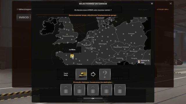 [ ETS 2 1.47 ] ?IVECO DAILY MEGAPACK BY GLOBAL DESING?