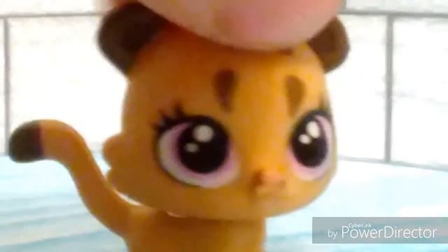 Lps:"Котёнок в колодце "Music video смотреть онлайн
