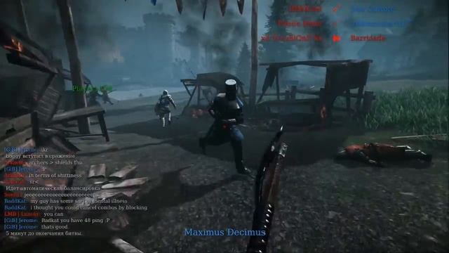 Chivalry Medieval Warfare - Видео обзор смотреть онлайн