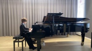 В. Гиллок «В старой Вене» // William Gillok In Old Vienna исп. Геральд Никулин