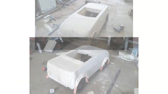 Электромобиль для сына своими руками смотреть онлайн