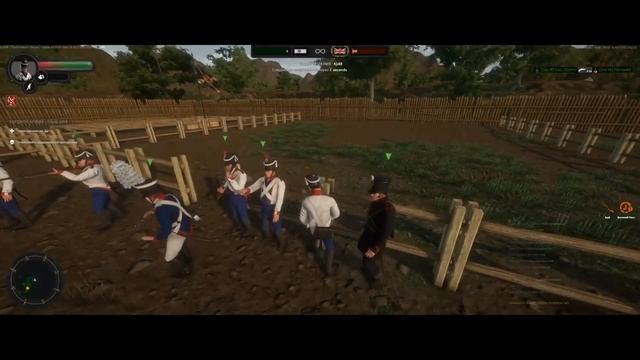 Holdfast: Nations at War. EXE смотреть онлайн