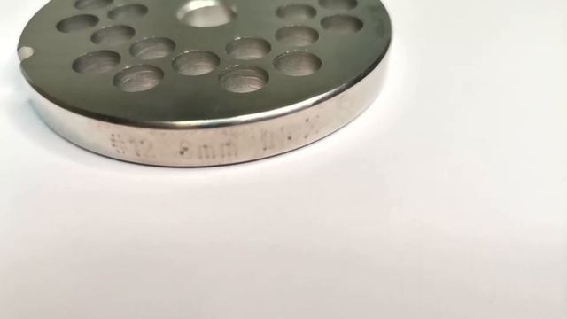 Решетка к мясорубке TJ-12H.MM12 Enterprise 8мм смотреть онлайн