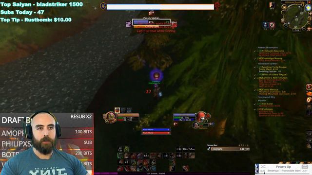 Bajheera - Epic Arms Warrior 1v3 (2x Rogues & Lock) - WoW Classic Warrior PvP смотреть онлайн
