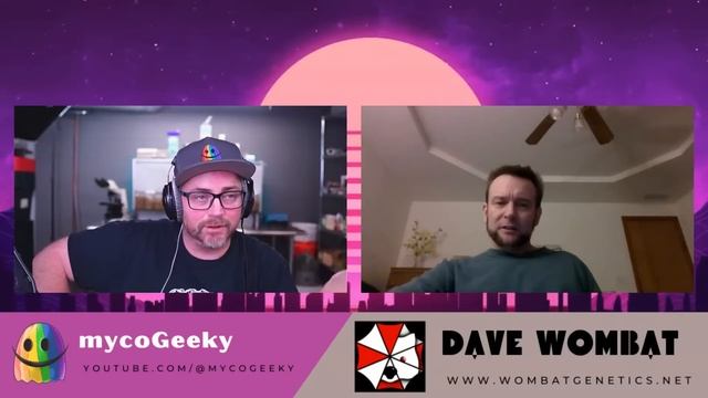 MAGIC MYCELIUM with WumboMyco ? ? The MycoGeeky Podcast 2023 - Ep. 1 смотреть онлайн