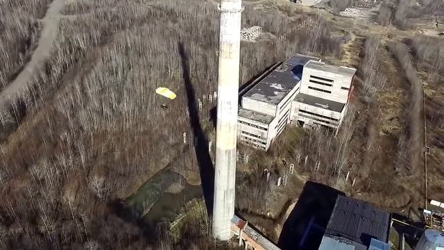 Солнечный ГОК с высоты птичьего полета смотреть онлайн