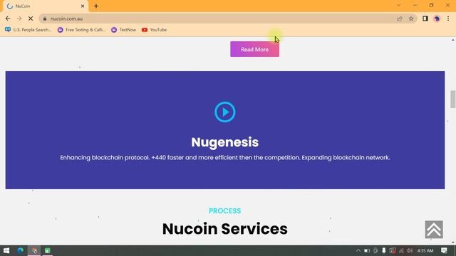 NUCOIN its amazing project. смотреть онлайн
