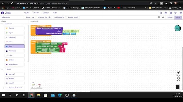 Kodular com Firebase | BANCO DE DADOS - BUSCAR - PARTE 2 смотреть онлайн