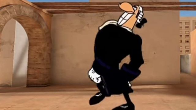 доктор ливси играет в стендофф 2 #видео #игра смотреть онлайн