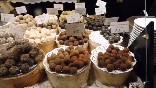 Львовская мастерская шоколада в Одессе!!! chocolate workshop. Для любителей кофе и шоколада!!! смотреть онлайн