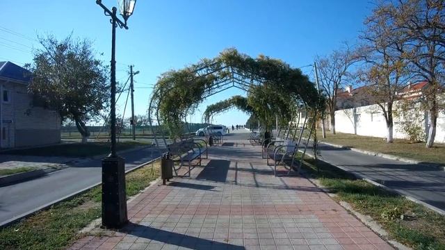 АНАПА 09.11.2018 НАСКОЛЬКО ПОЛЕЗЕН КЛИМАТ АНАПЫ смотреть онлайн