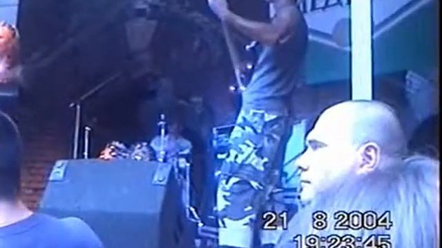 Tears Of Heliads - "Musician" (live at 'Kaliningrad In Rock' Festival) смотреть онлайн