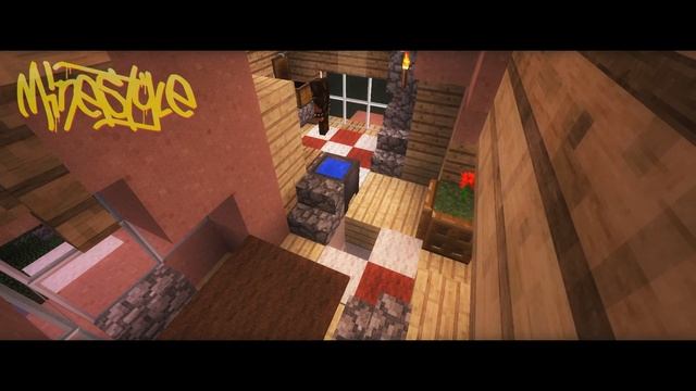 Добро Пожаловать в MineCraft!-Как не Пойти в Школу?!-#1 смотреть онлайн