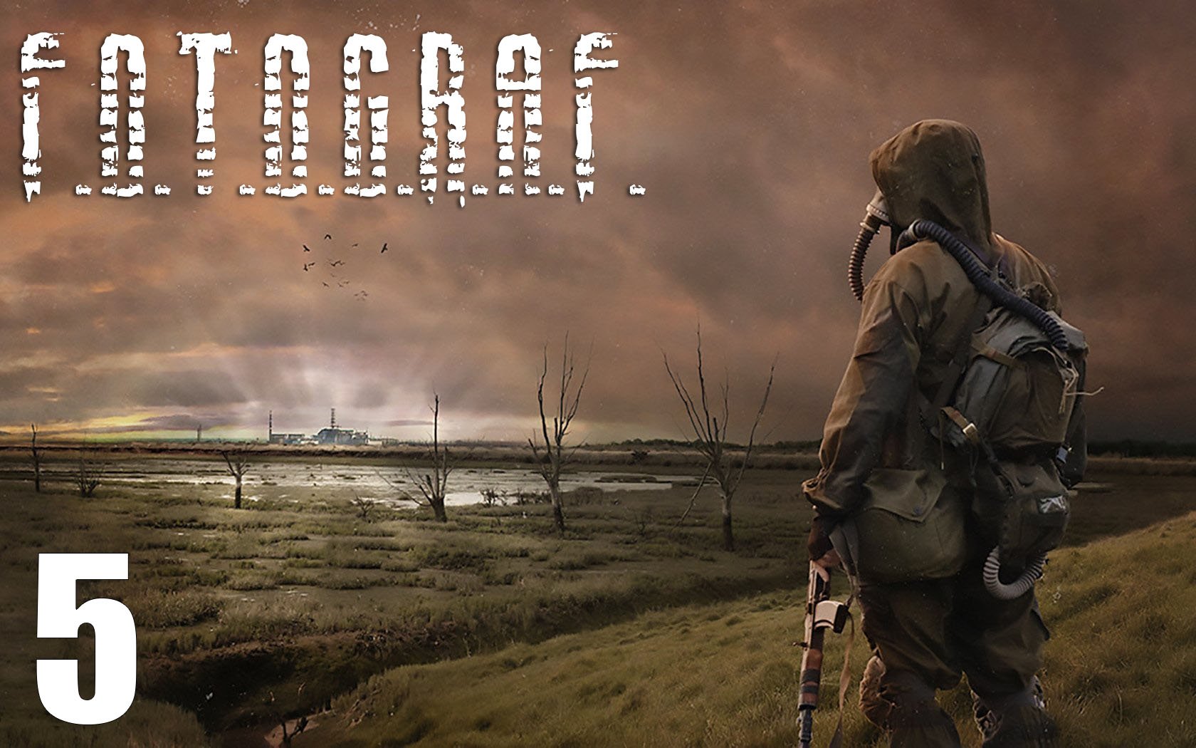 S.T.A.L.K.E.R.: Ф.О.Т.О.Г.Р.А.Ф. #5 Тайник Морячка. смотреть онлайн