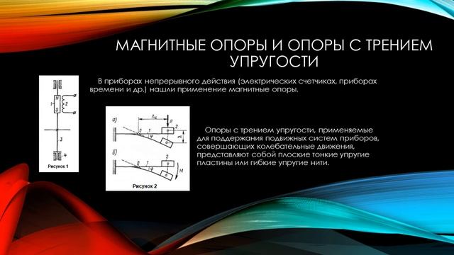 Лекция «Валы и оси» смотреть онлайн