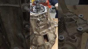 Ремонт коробки гранта