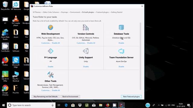 How to Write C# Program in JetBrains Rider смотреть онлайн