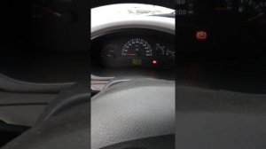 Чистка дмрв калина 1.6 2012гг егаз