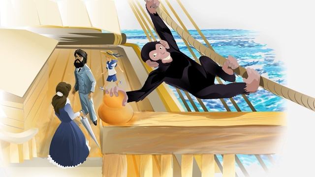 Л. Н. Толстой «Прыжок» смотреть онлайн