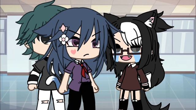 ~это был не рофл🤭🖤💜меме гача лайф смотреть онлайн