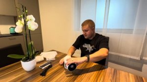 MagCubic HY300👀Что ждать от проектора за 50€/Обзор/Распаковка/Тесты