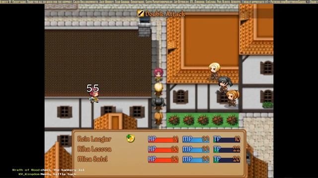 Guardians of Rockfell Act1 by Life is Cancer First Impressions RPG Maker MV смотреть онлайн