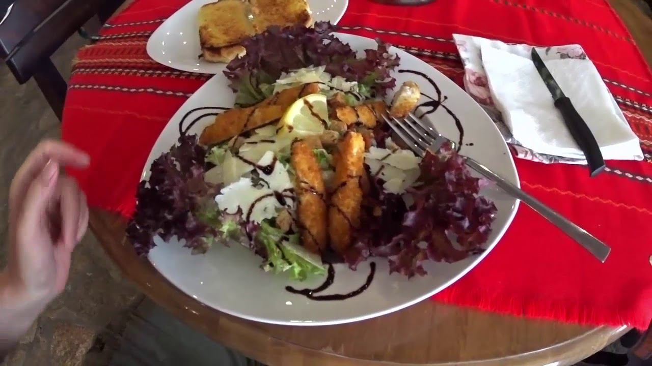 Цены на Еду в Кафе в Болгарии в 2018 году смотреть онлайн