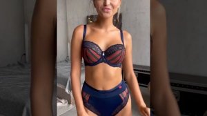 Дефиле женского нижнего белья | Fashion show of women's lingerie