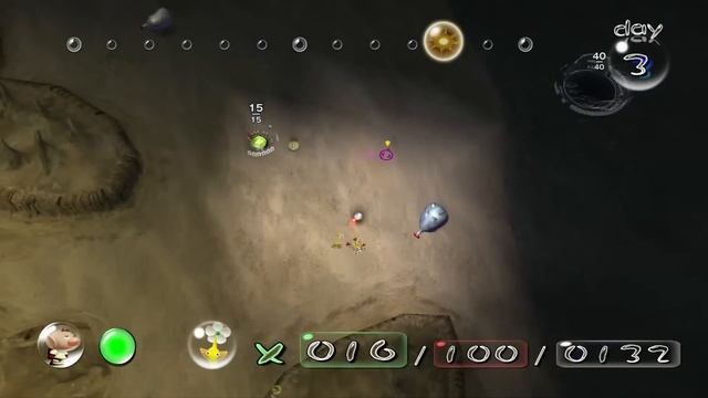 Pikmin 1 HD (Switch) - 6 days completion / no deaths in 57:58 смотреть онлайн