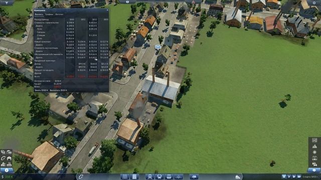 Transport Fever #2 - Инструменты и поиск новых вложений. смотреть онлайн