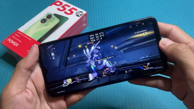 Honkai Star Rail in Itel P55 5G (Hand Cam) смотреть онлайн