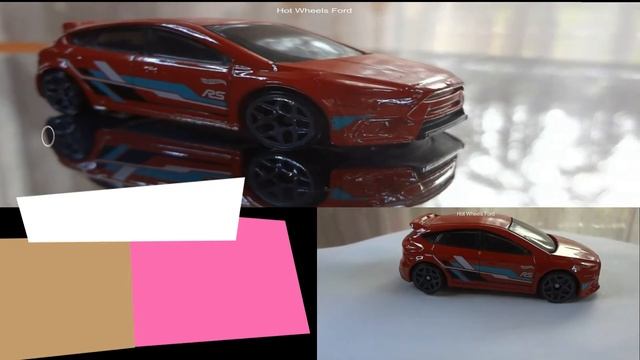 Hot Wheels Track Manga/Ford Focus Red/Dodge Challenger Drift car/Custom Ford Mustang 1080p 60fps смотреть онлайн
