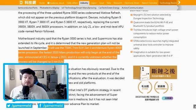 Nvidia's RTX 3070 & 3070 Ti Specs LEAK, AMD's CEO CONFIRMS 4th Gen Ryzen! смотреть онлайн