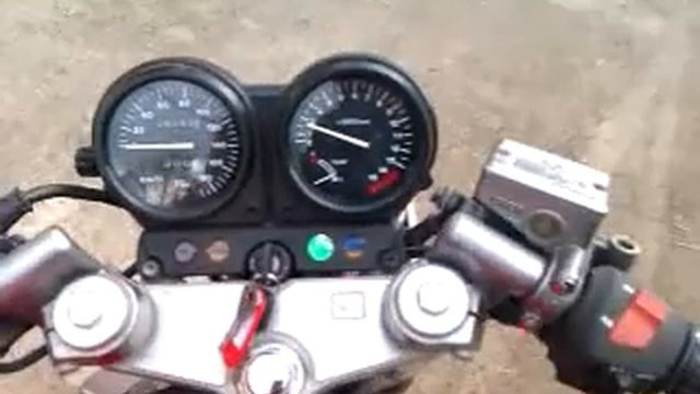 My Honda CB-1 смотреть онлайн