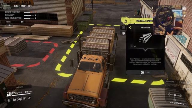 *No Wheel Support* SnowRunner Ps4 Buyer's Warning Logitech G29 смотреть онлайн